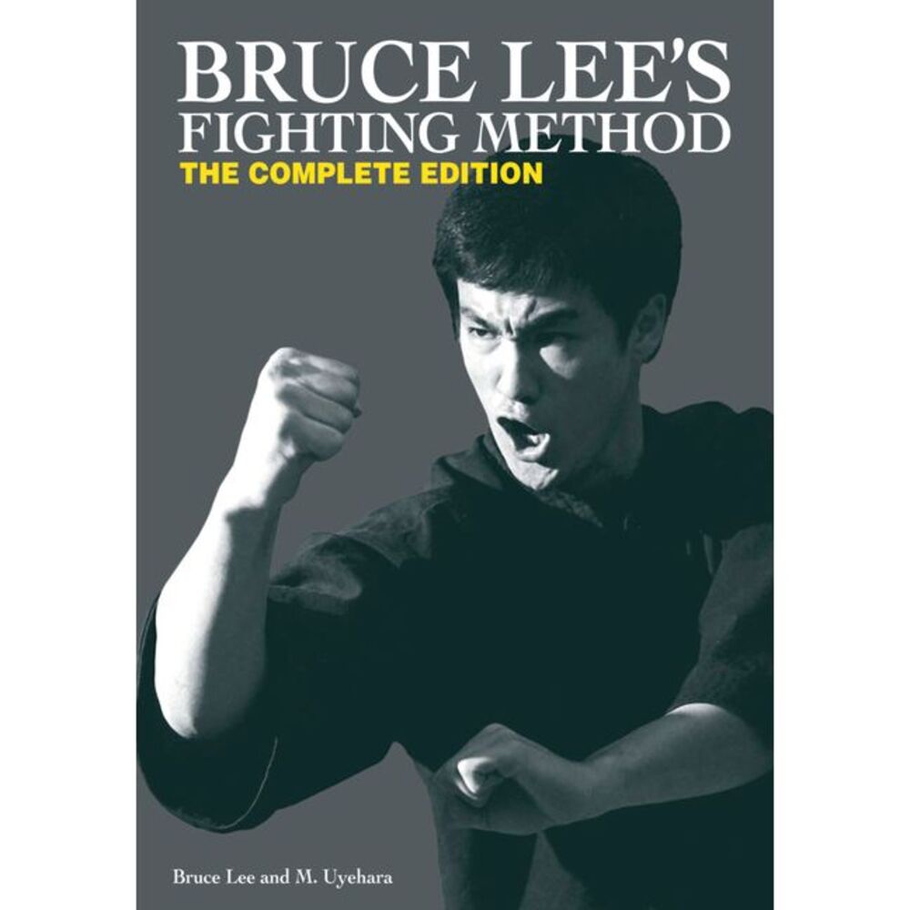 Bruce Lee's Fighting Method -- Bruce Lee